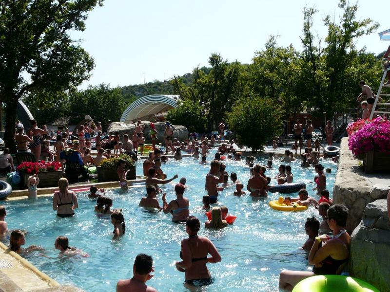 Campeggio Le Ranc Davaine