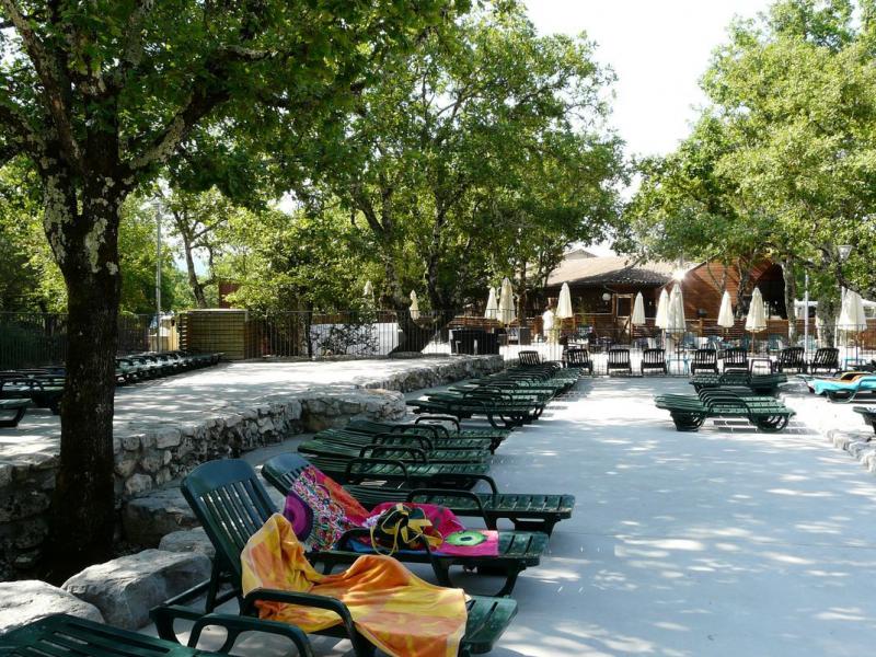 Campeggio Le Ranc Davaine