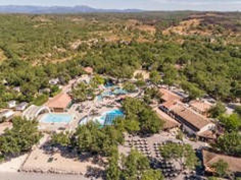 Campeggio Le Ranc Davaine