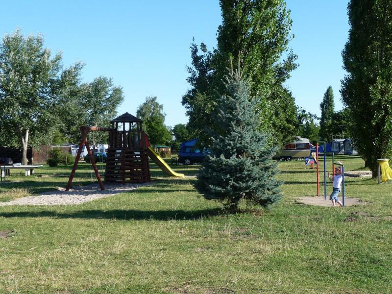 Campeggio Knaus Bad Dürkheim