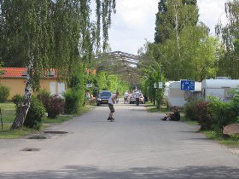 Campeggio Knaus Bad Dürkheim