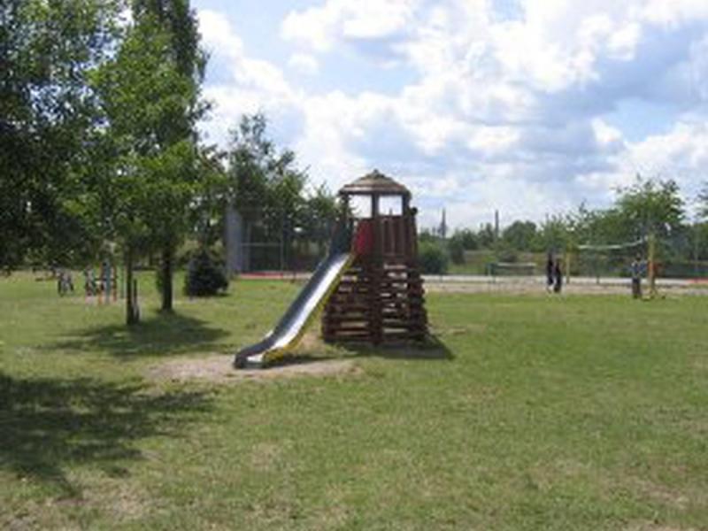 Campeggio Knaus Bad Dürkheim