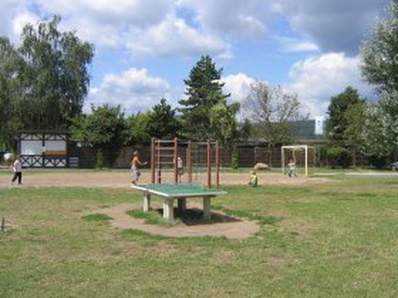 Campeggio Knaus Bad Dürkheim