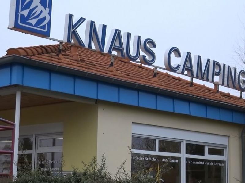 Campeggio Knaus Bad Dürkheim