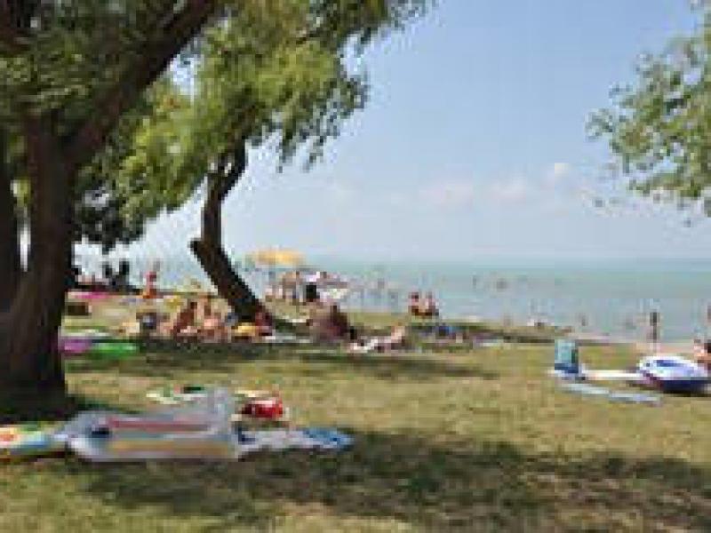 Camping Village Aranypart