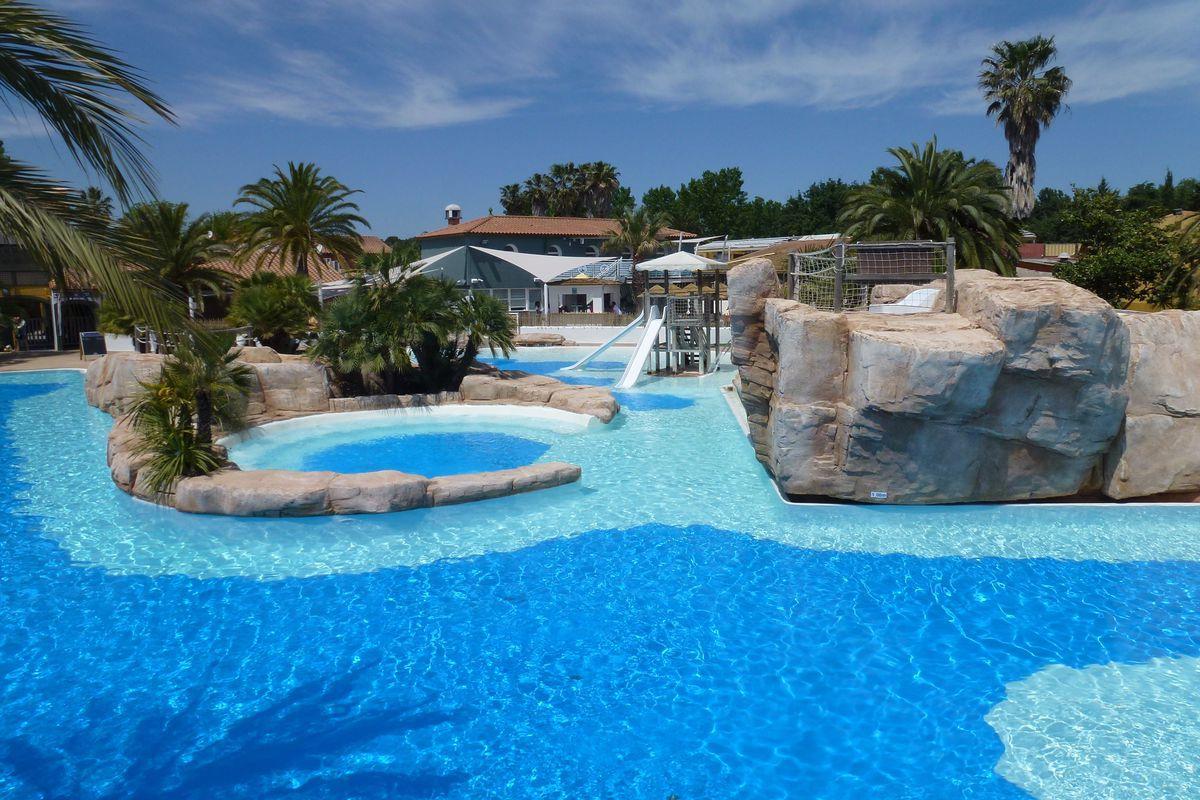 Camping La Sirene in Argelès sur Mer, Frankrijk Camping.eu