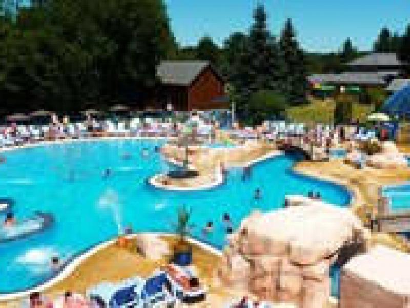 Camping Sunêlia La Ribeyre