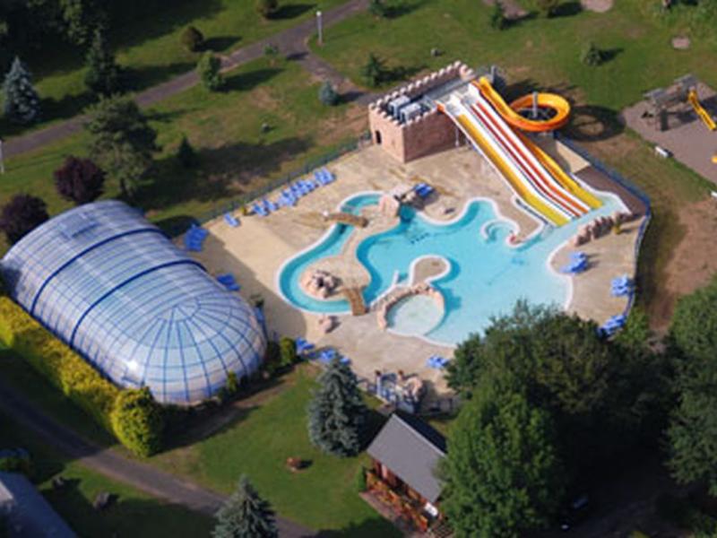 Camping Sunêlia La Ribeyre