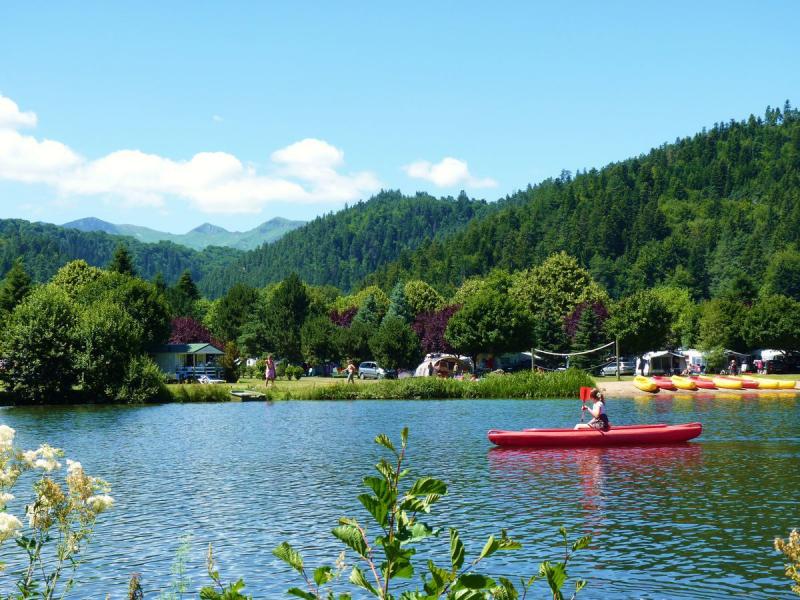 Camping Sunêlia La Ribeyre