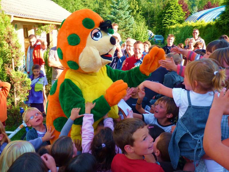 Camping Sunêlia La Ribeyre