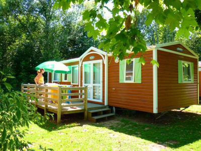 Camping Sunêlia La Ribeyre