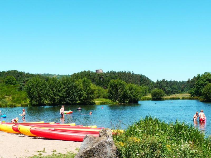 Camping Sunêlia La Ribeyre