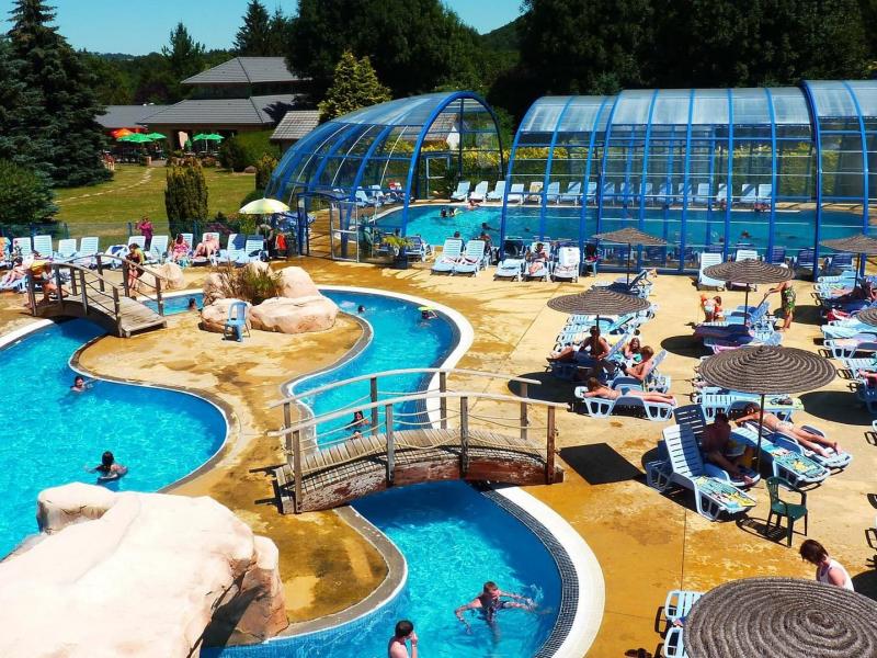 Camping Sunêlia La Ribeyre