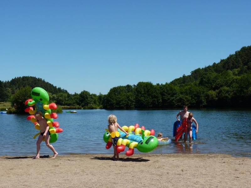 Camping Sunêlia La Ribeyre