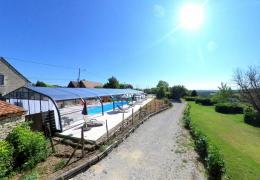 Flower Camping Les Terrasses de Dordogne