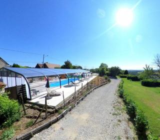 Flower Camping Les Terrasses de Dordogne