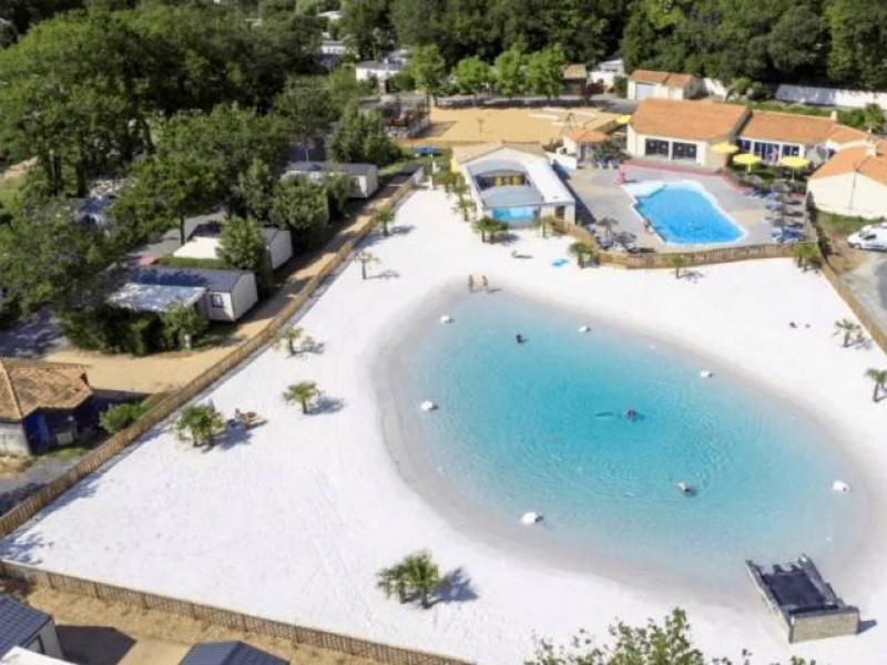 Camping Le Bois Joli