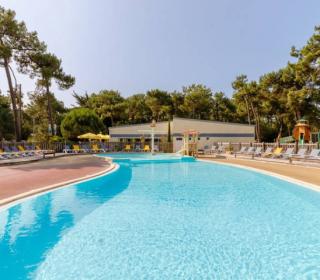 Camping Le bois de la Gachère