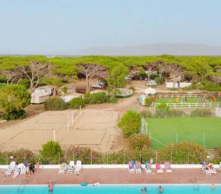 Camping S Ena Arrubia