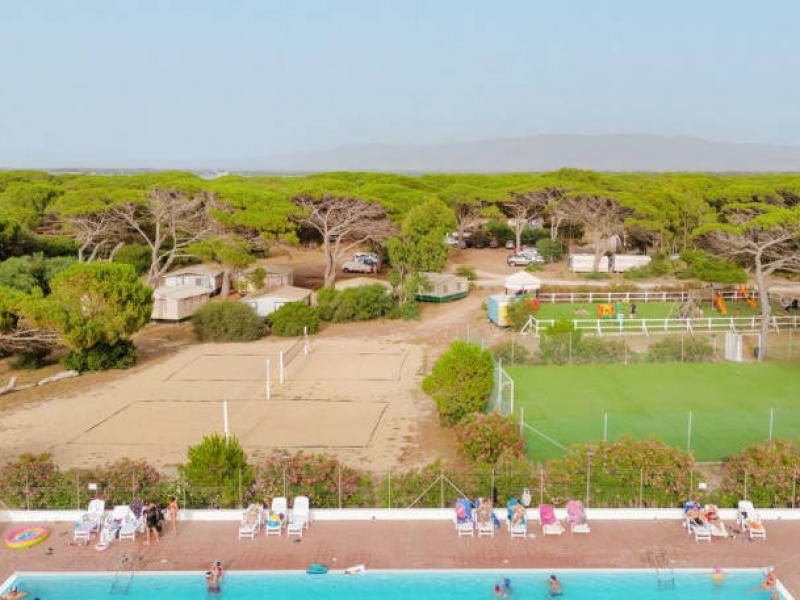 Camping S Ena Arrubia