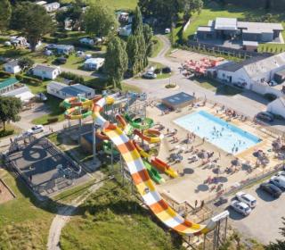 Camping La Mer Blanche