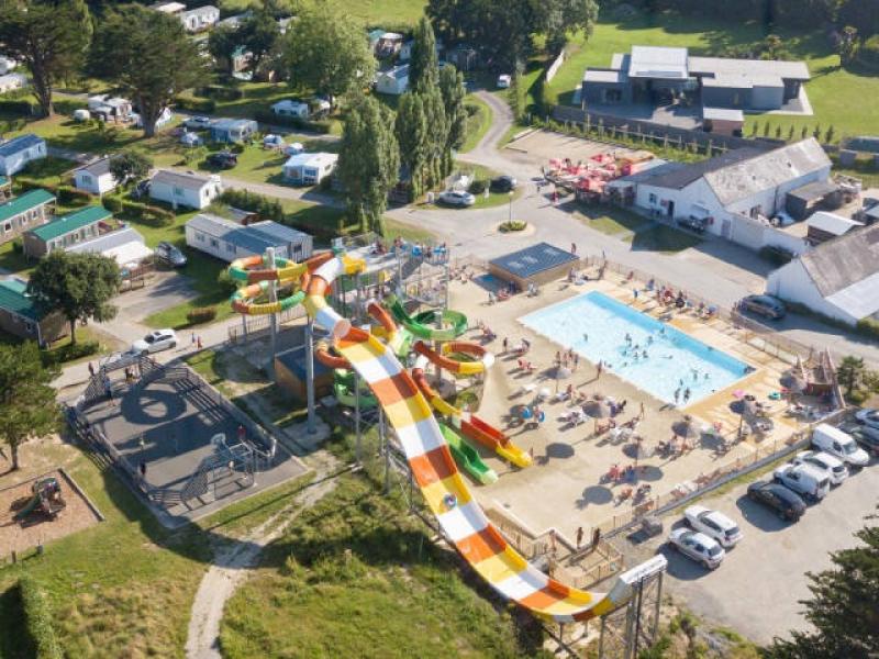 Camping La Mer Blanche