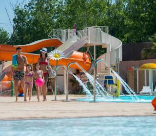 Camping Siblu Les Sables du midi - Funpass inclus