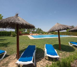 Camping Els Ports