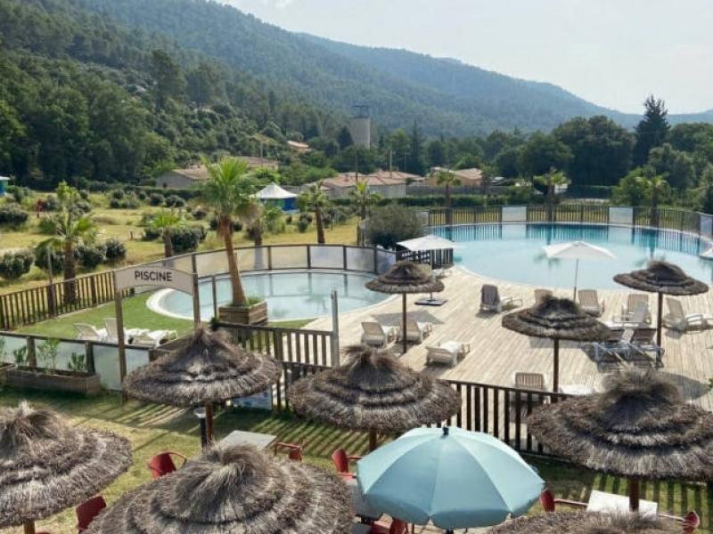 Camping La Roudelière