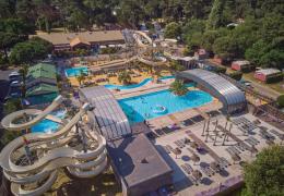 Camping Marvilla Parks - La Pinède