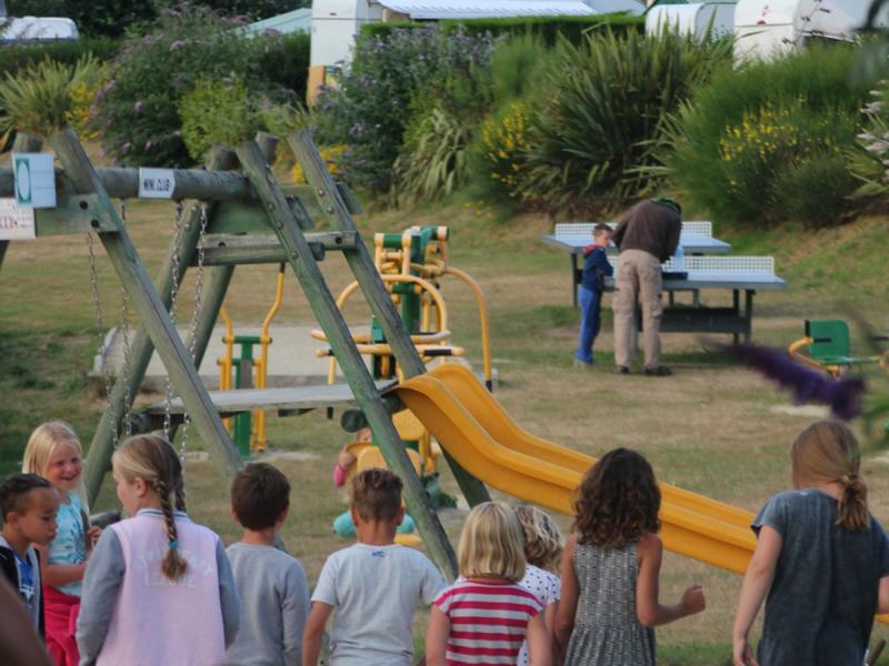 Campeggio Les Chatelet