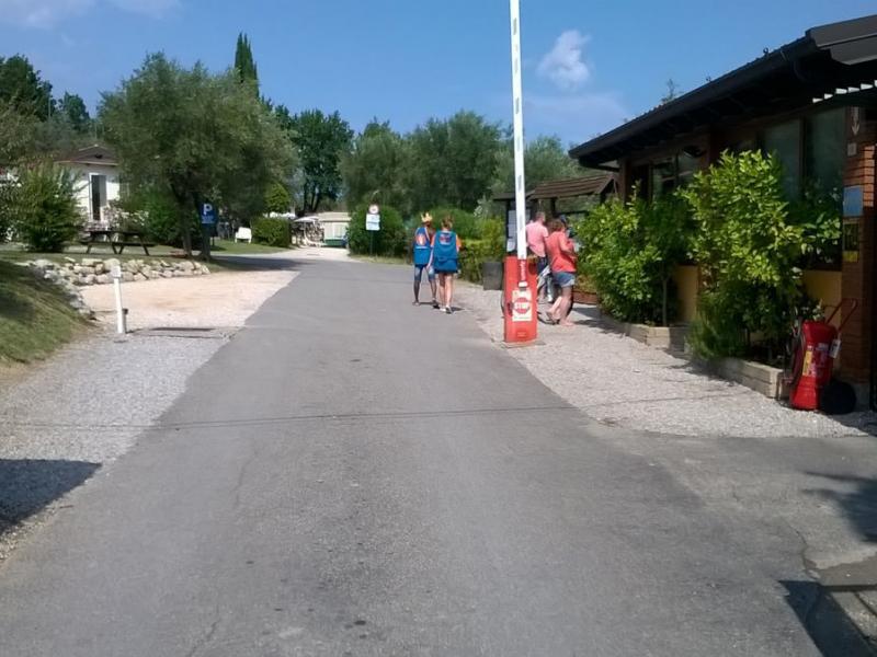 Campeggio Fontanelle