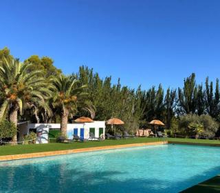 Camping Taïga Lake Caspe