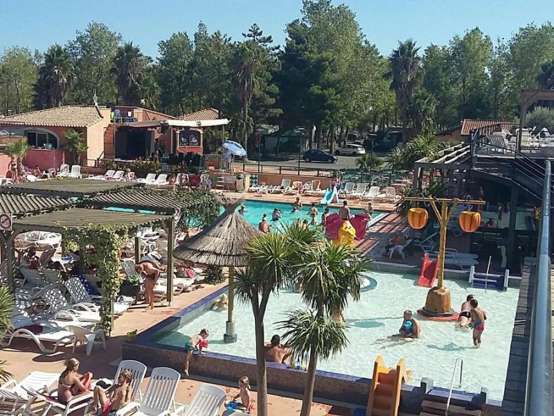 Campeggio Les Sablons