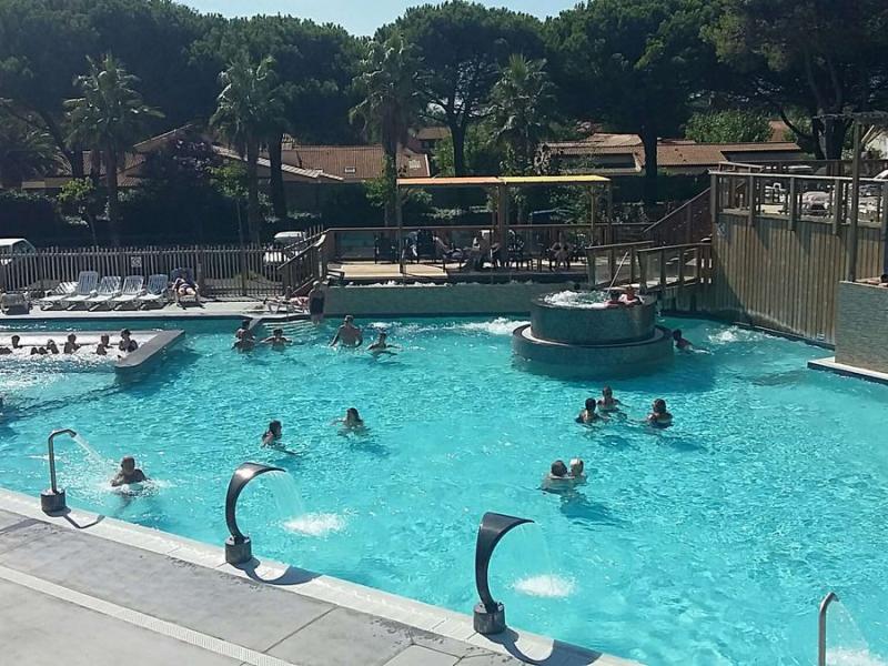 Campeggio Les Sablons