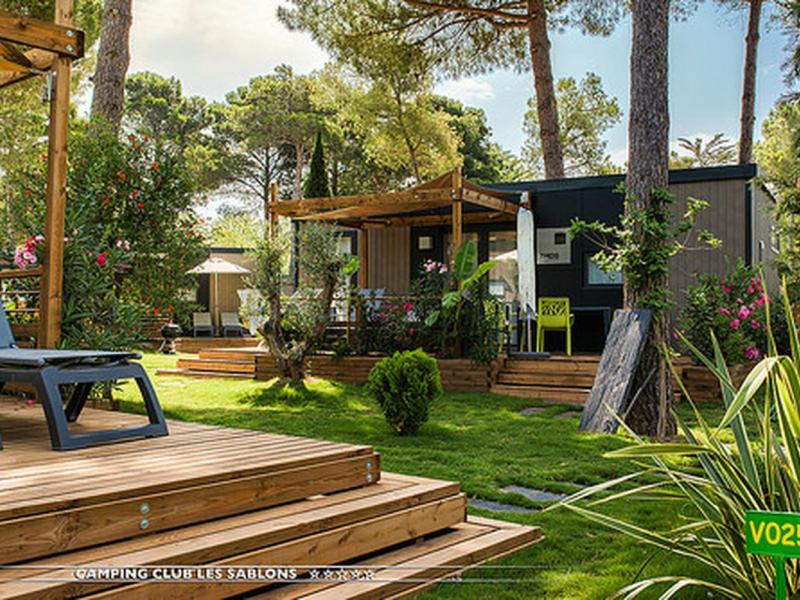 Campeggio Les Sablons