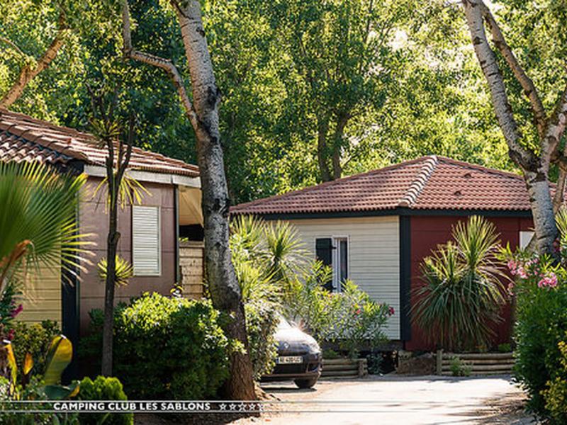 Campeggio Les Sablons