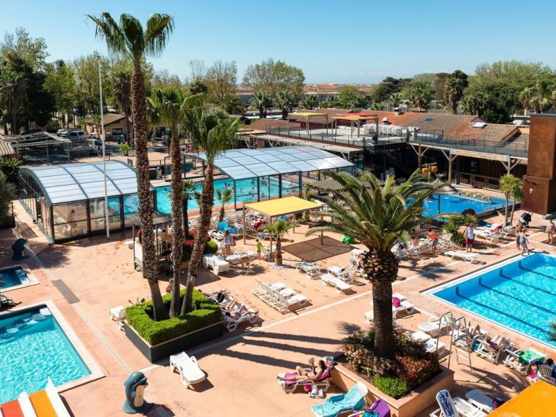 Campeggio Les Sablons