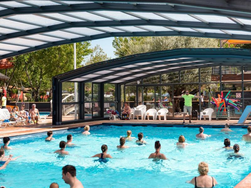 Campeggio Les Sablons