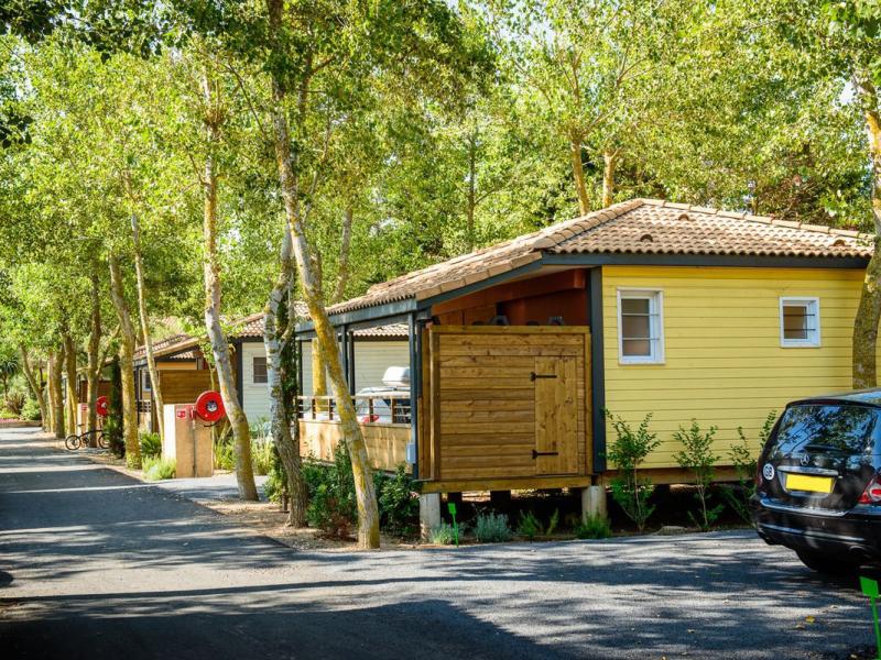 Campeggio Les Sablons