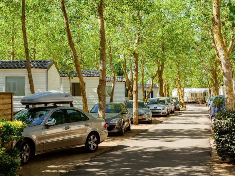 Campeggio Les Sablons