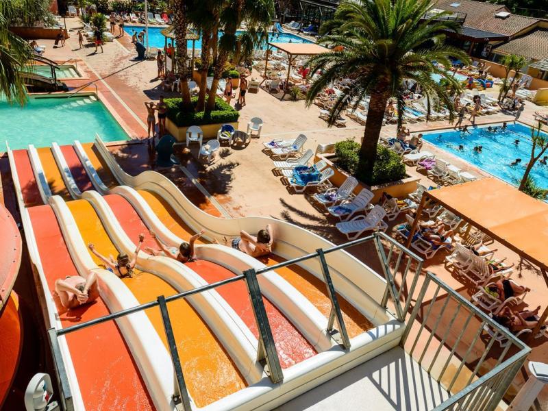 Campeggio Les Sablons