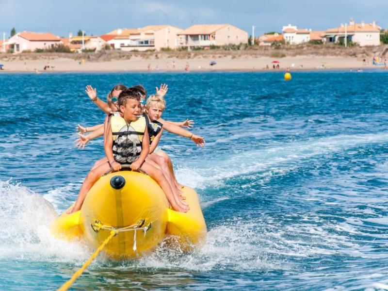 Campeggio Les Sablons