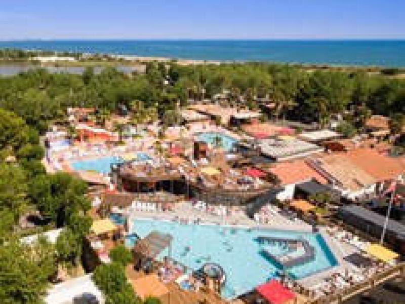 Campeggio Les Sablons