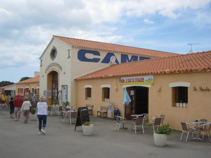 Campeggio Domaine de Beaulieu