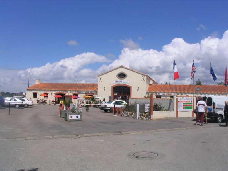 Campeggio Domaine de Beaulieu