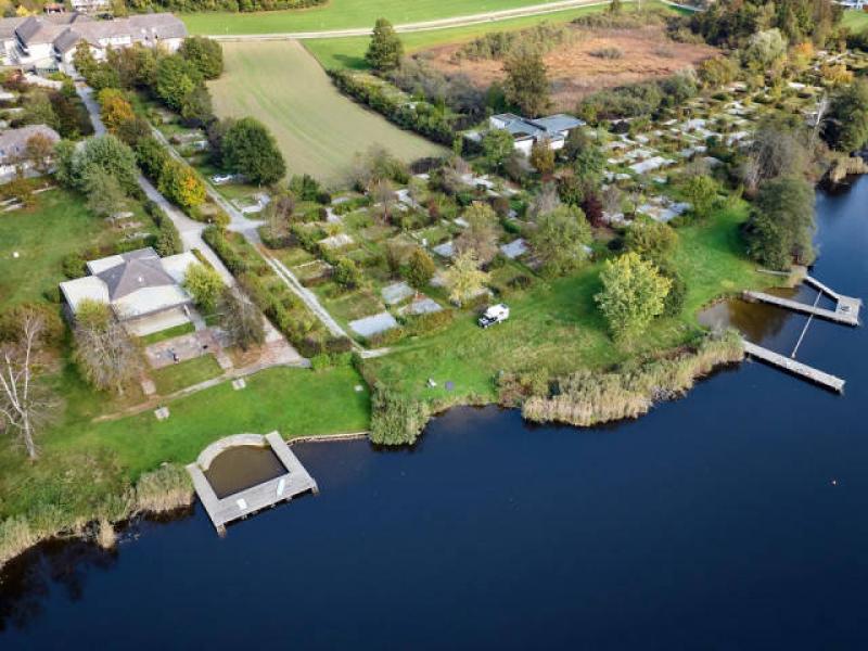 Camping Falksteiner Hafnersee