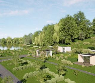 Falkensteiner Premium Camping Lake Blagus