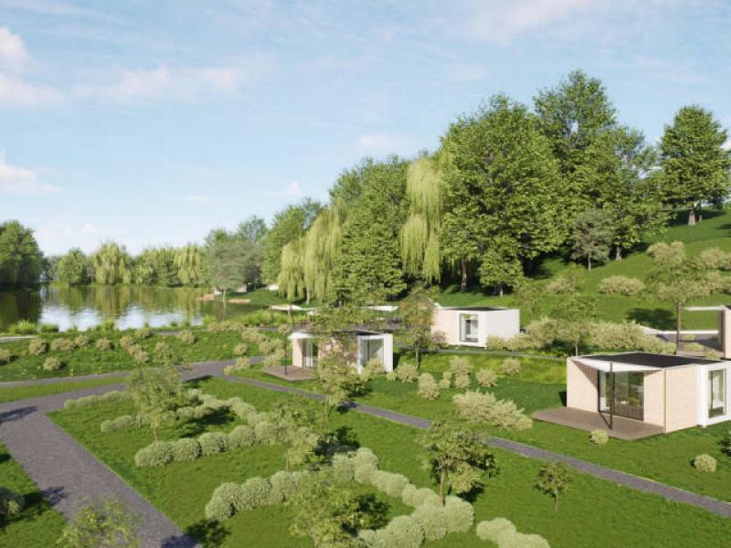 Falkensteiner Premium Camping Lake Blagus