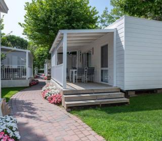 Camping Luxury Camp At Union Lido